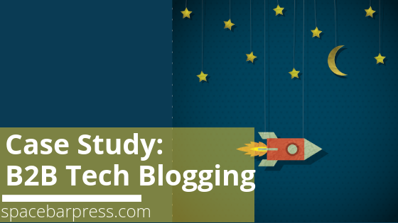 Case Study: Regular Articles for an Online Magazine